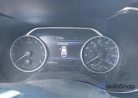 2016 Nissan Maxima 3.5 Platinum/3.5 S/3.5 Sl/3.5 Sr/3.5 Sv from USA, damaged, VIN 1N4AA6AP5GC384906